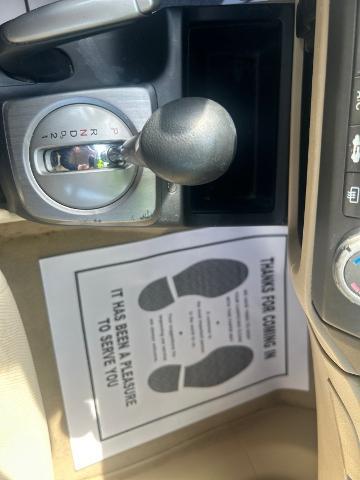 2007 Honda Civic - $4,601