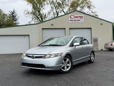Photo of a 2006 Honda Civic EX 4DR Sedan W/Automatic for sale