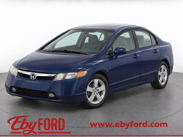 2008 Honda Civic - $4,999