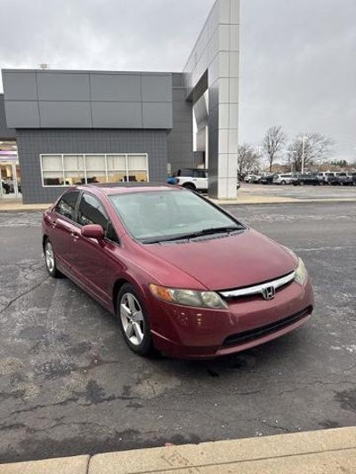 Photo of a 2007 Honda Civic EX 4DR Sedan (1.8L I4 5A) for sale