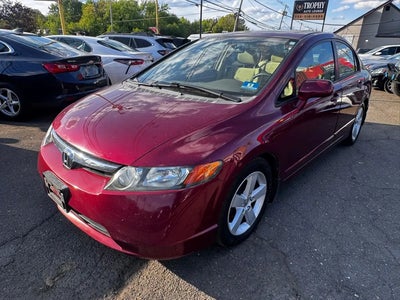 Photo of a 2006 Honda Civic EX 4DR Sedan W/Automatic for sale