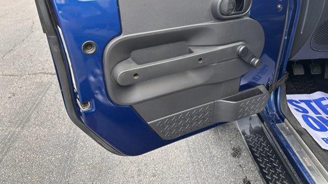 2010 Jeep Wrangler Sport