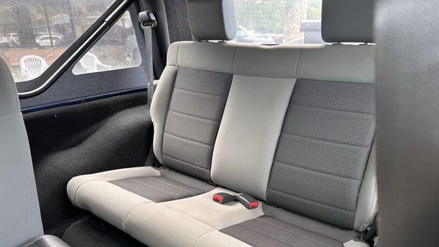 2010 Jeep Wrangler Sport