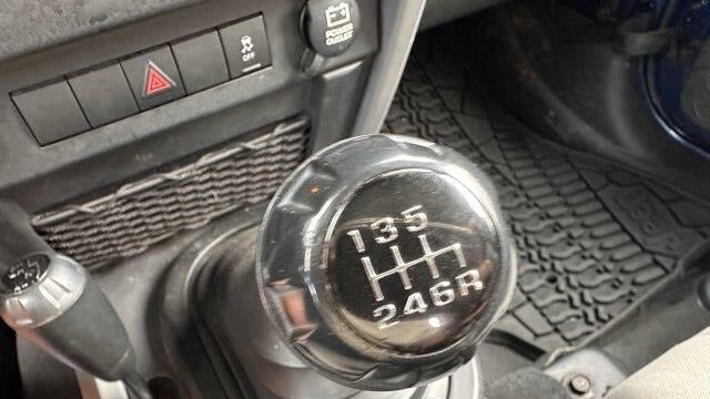 2010 Jeep Wrangler Sport