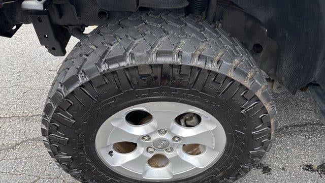 2010 Jeep Wrangler Sport