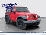 2010 Wrangler Thumbnail 1