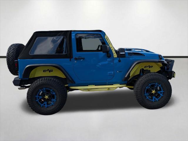 2011 Jeep Wrangler - $9,463