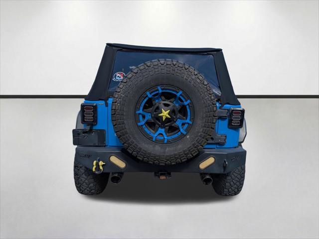 2011 Jeep Wrangler - $9,463