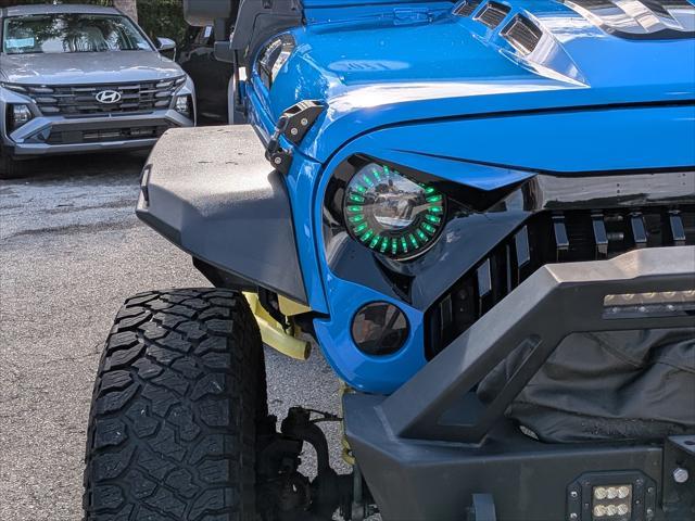 2011 Jeep Wrangler - $9,463