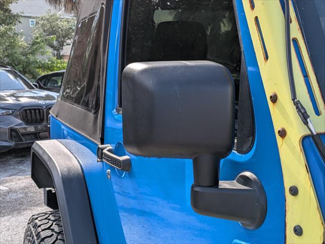 2011 Jeep Wrangler - $9,463