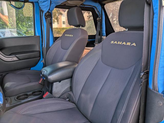2011 Jeep Wrangler - $9,463