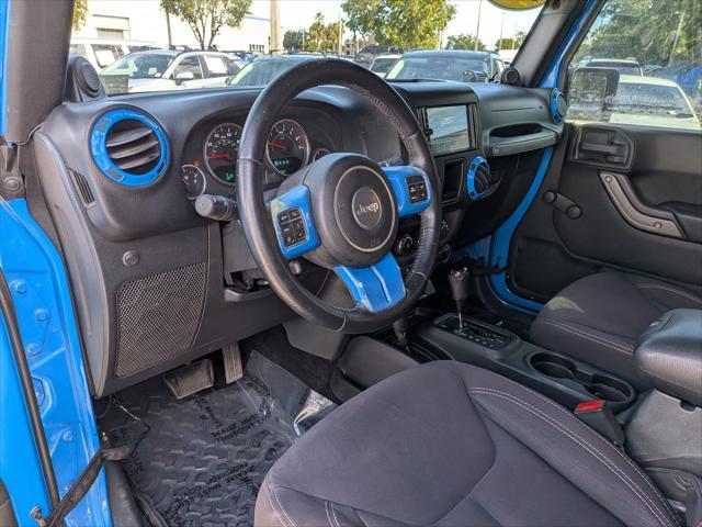 2011 Jeep Wrangler - $9,463