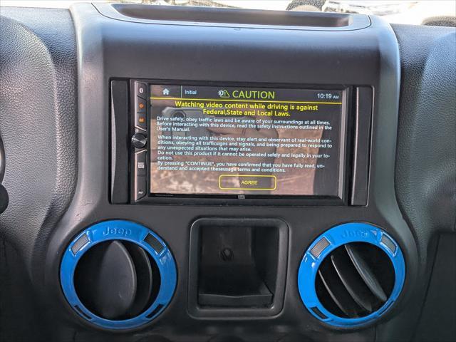 2011 Jeep Wrangler - $9,463