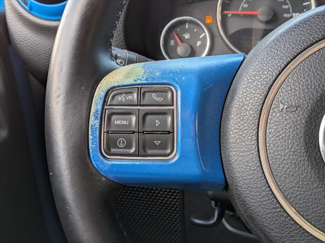 2011 Jeep Wrangler - $9,463