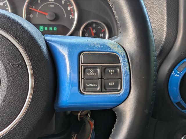2011 Jeep Wrangler - $9,463