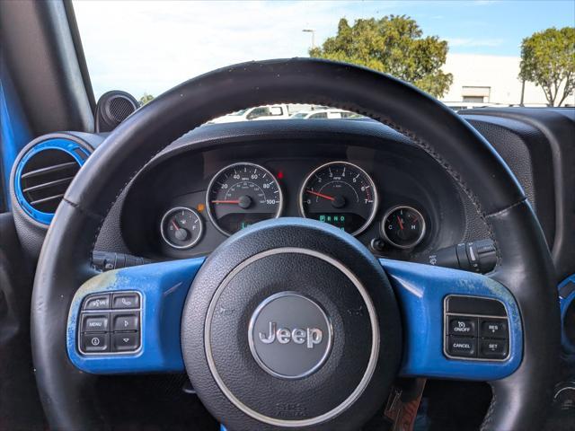2011 Jeep Wrangler - $9,463