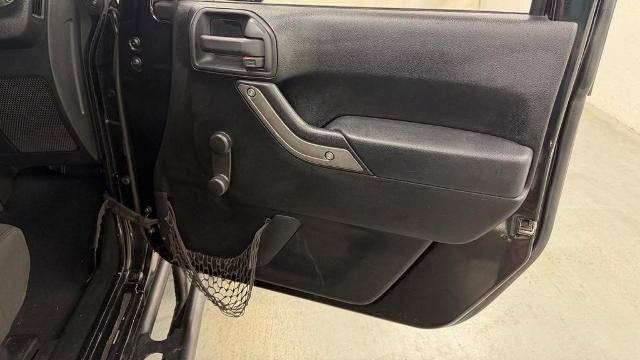 2011 Jeep Wrangler Sport Mojave