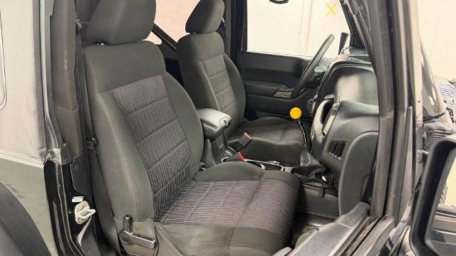2011 Jeep Wrangler Sport Mojave
