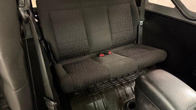 2011 Jeep Wrangler Sport Mojave