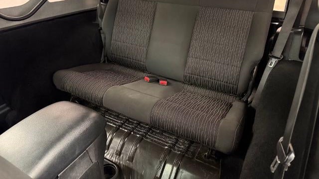 2011 Jeep Wrangler Sport Mojave