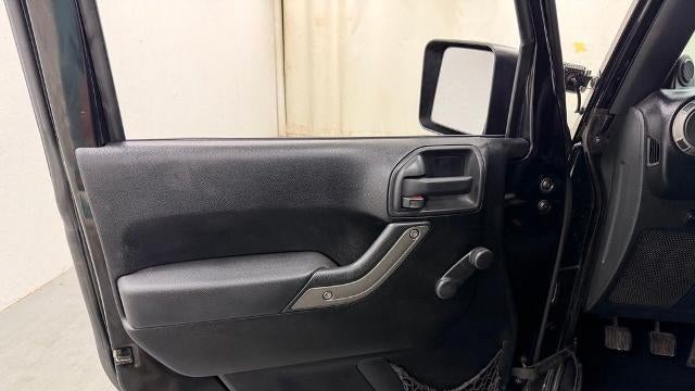 2011 Jeep Wrangler Sport Mojave