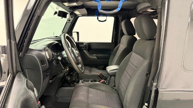 2011 Jeep Wrangler Sport Mojave