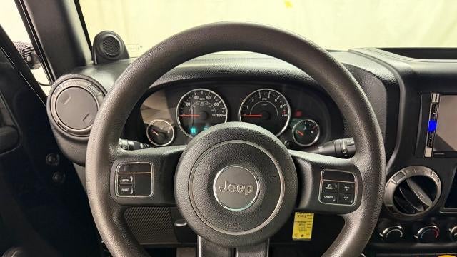 2011 Jeep Wrangler Sport Mojave