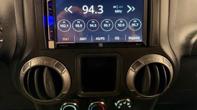2011 Jeep Wrangler Sport Mojave