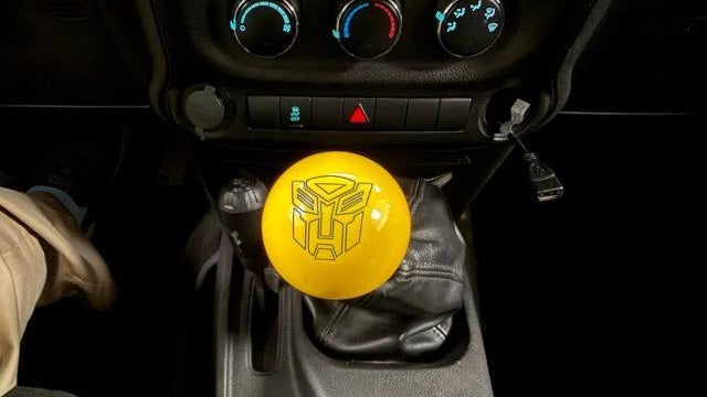 2011 Jeep Wrangler Sport Mojave