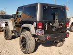 2011 Wrangler Thumbnail 2
