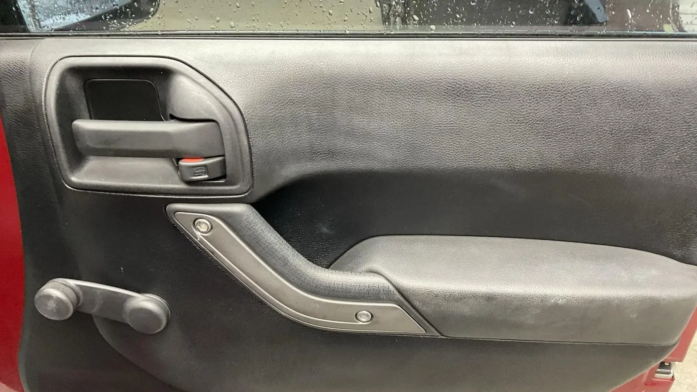 2011 Jeep Wrangler Sport Mojave