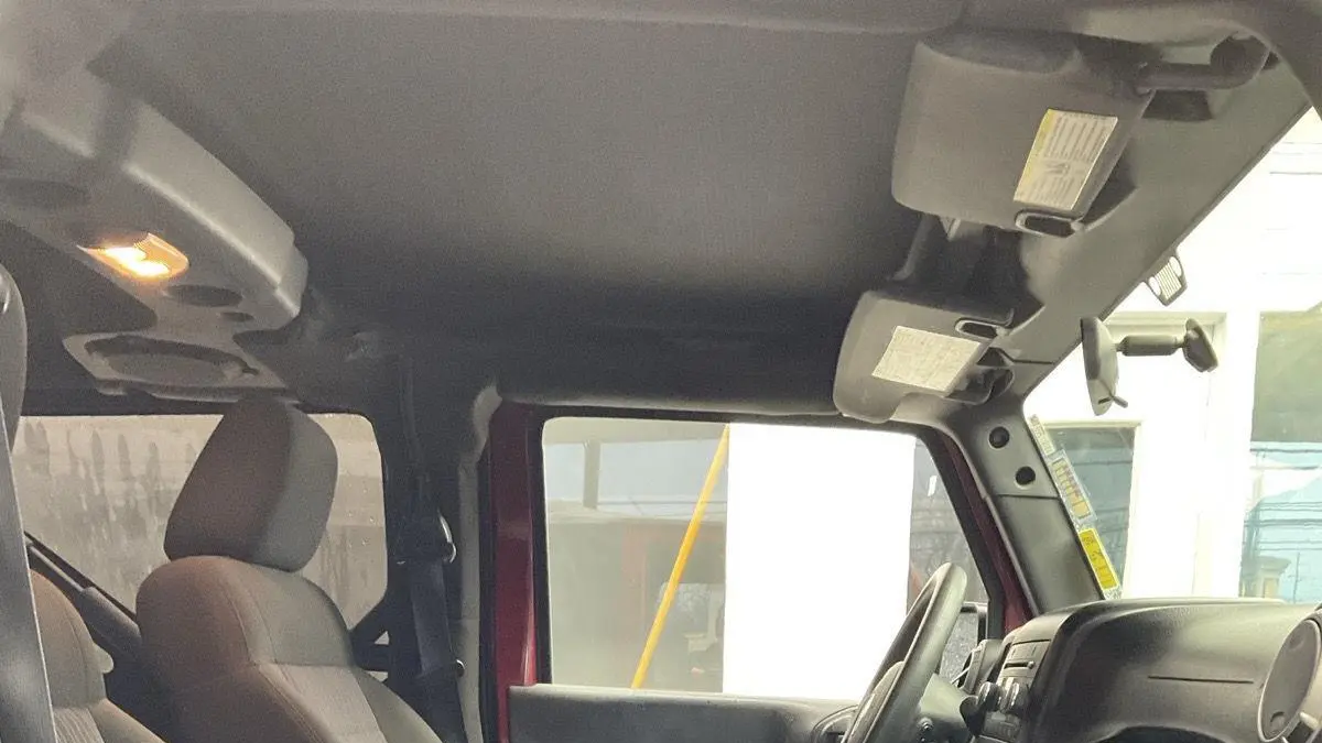 2011 Jeep Wrangler Sport Mojave