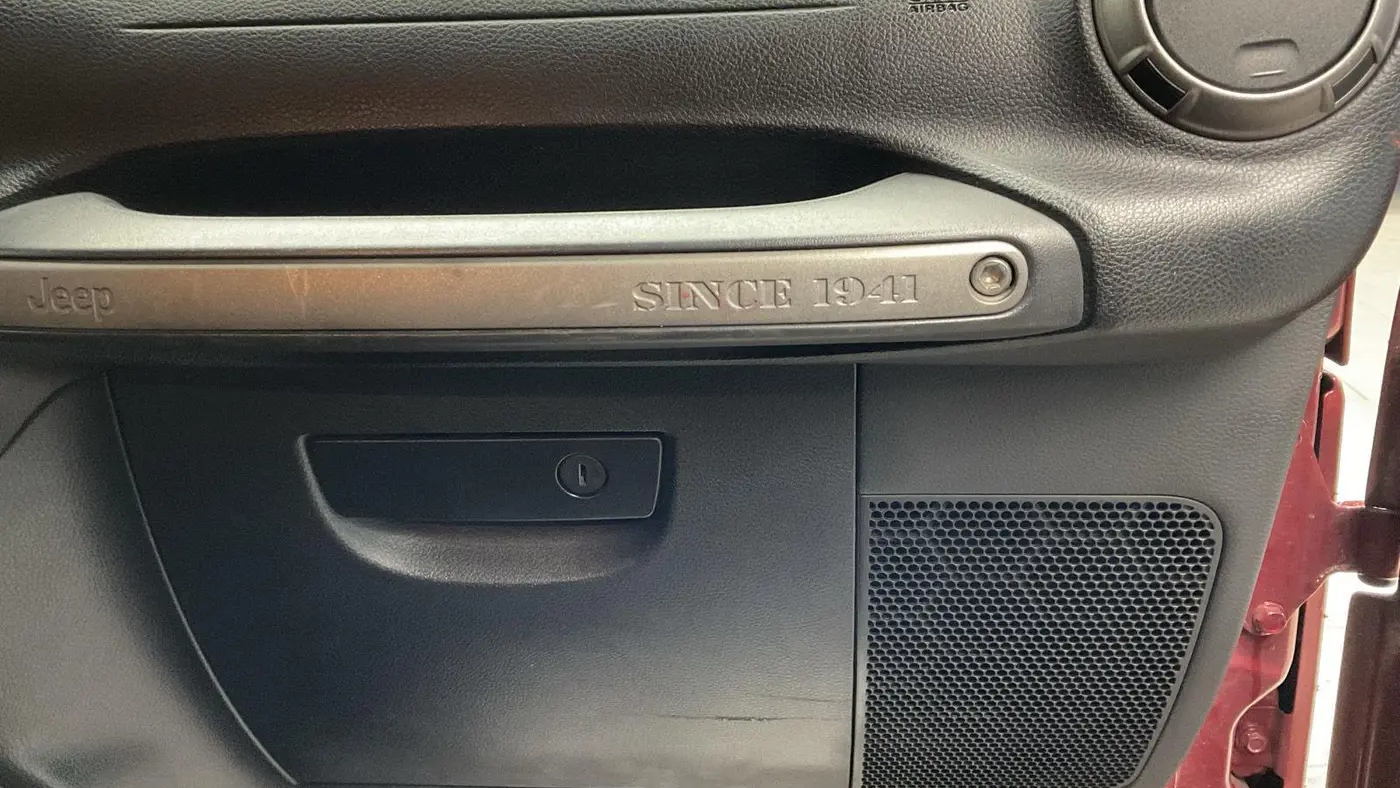 2011 Jeep Wrangler Sport Mojave