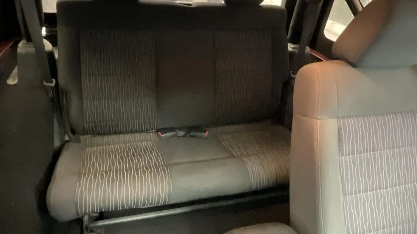 2011 Jeep Wrangler Sport Mojave