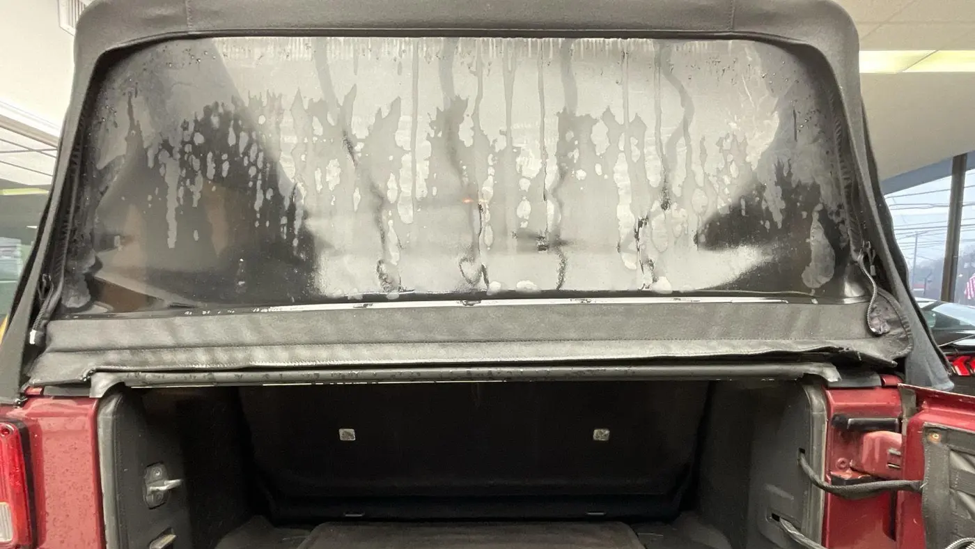 2011 Jeep Wrangler Sport Mojave