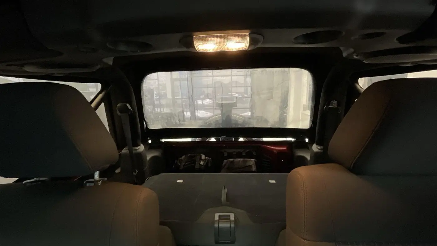 2011 Jeep Wrangler Sport Mojave