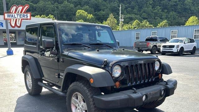 Preowned 2011 Jeep Wrangler Sport Mojave for Sale