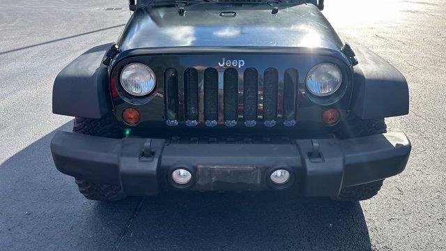 2011 Jeep Wrangler Sport Mojave