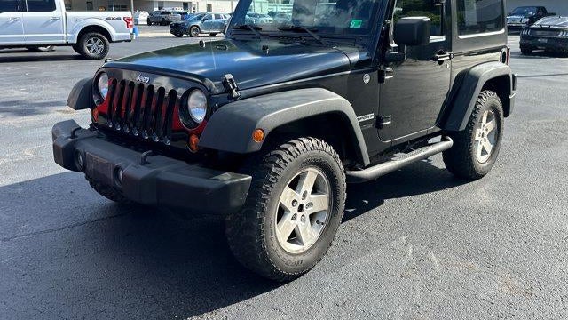 2011 Jeep Wrangler Sport Mojave