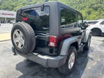 2011 Wrangler Thumbnail 2