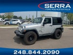 2011 Wrangler Thumbnail 1