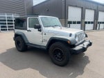 2011 Wrangler Thumbnail 3