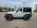 2011 Wrangler Thumbnail 7
