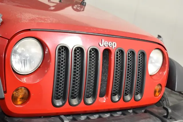2010 Jeep Wrangler - $8,363