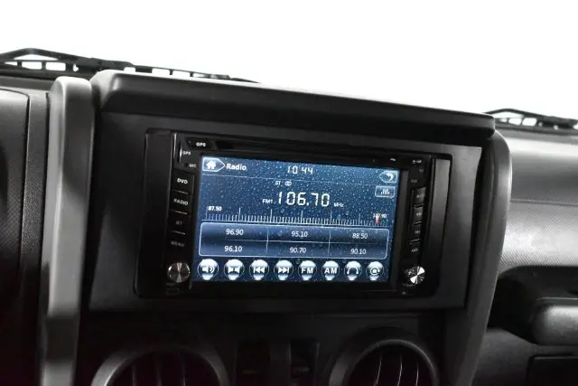 2010 Jeep Wrangler - $8,363