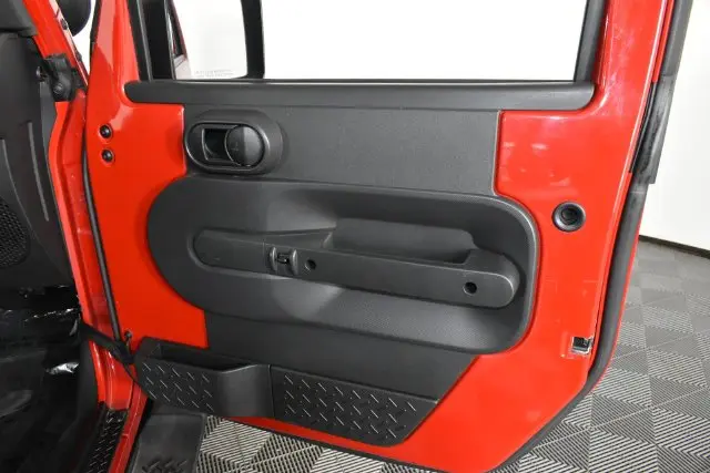 2010 Jeep Wrangler - $8,363