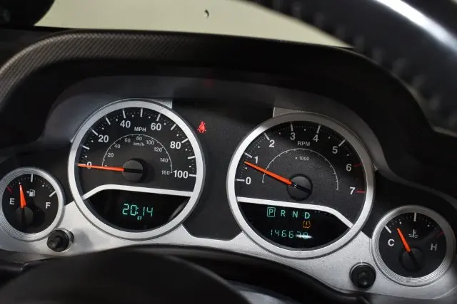 2010 Jeep Wrangler - $8,363