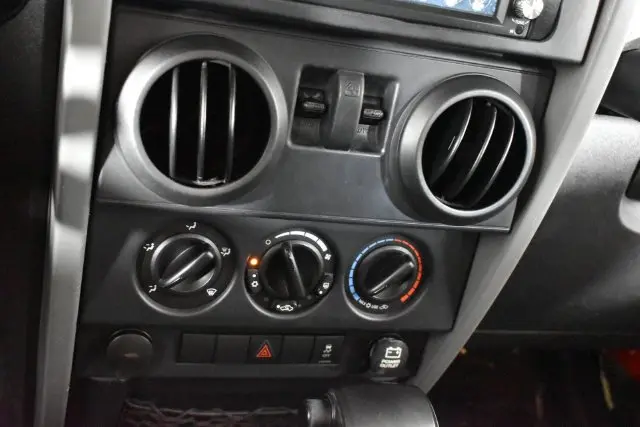 2010 Jeep Wrangler - $8,363