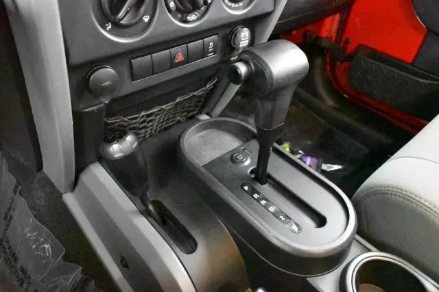 2010 Jeep Wrangler - $8,363