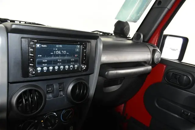 2010 Jeep Wrangler - $8,363